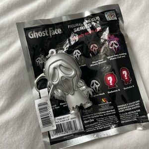 Ghost Face blind bag Exclusive